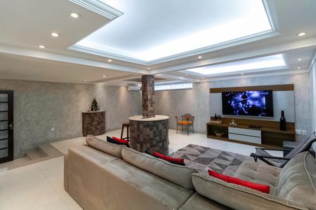 Sala 2 de casa à venda com 3 quartos, 255m² em Castelo, Belo Horizonte