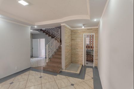 Sala de casa para alugar com 4 quartos, 333m² em Parque Via Norte, Campinas