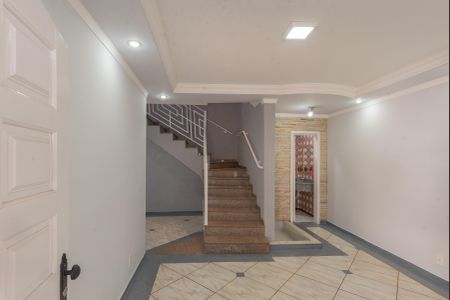 Sala de casa para alugar com 4 quartos, 333m² em Parque Via Norte, Campinas