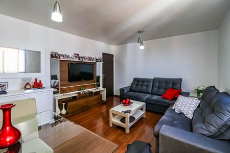 Sala de apartamento à venda com 2 quartos, 63m² em Rio Pequeno, São Paulo