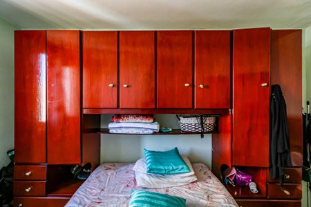 Quarto 01 de apartamento à venda com 2 quartos, 63m² em Rio Pequeno, São Paulo