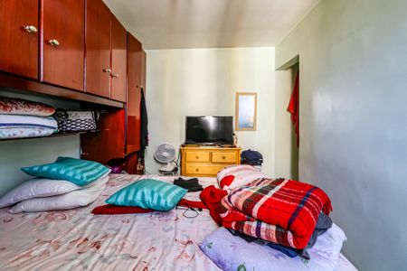 Quarto 01 de apartamento à venda com 2 quartos, 63m² em Rio Pequeno, São Paulo