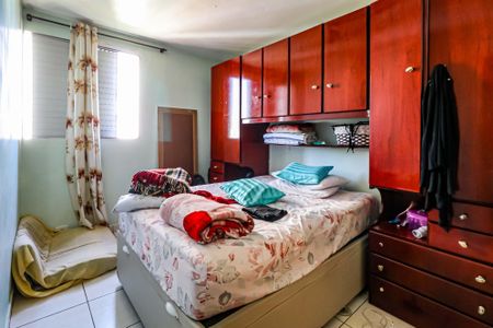 Quarto 01 de apartamento à venda com 2 quartos, 63m² em Rio Pequeno, São Paulo
