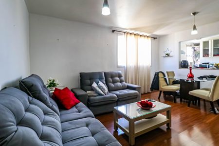 Sala de apartamento à venda com 2 quartos, 63m² em Rio Pequeno, São Paulo