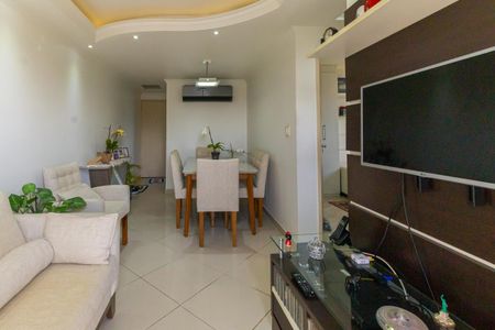 Sala de apartamento à venda com 2 quartos, 52m² em Vila Mafra, São Paulo