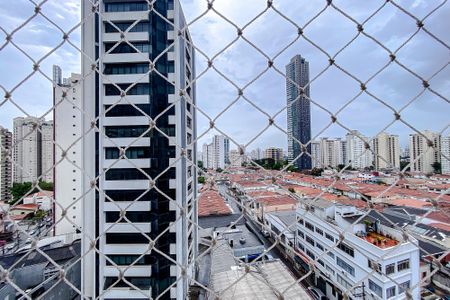Vista do Quarto 1 de apartamento para alugar com 2 quartos, 79m² em Vila Regente Feijó, São Paulo