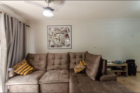 Sala de apartamento à venda com 2 quartos, 62m² em Jardim Mariliza, São Paulo