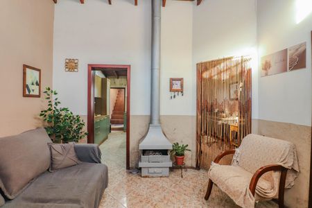 Sala de casa à venda com 3 quartos, 120m² em Santa Rosa de Lima, Porto Alegre