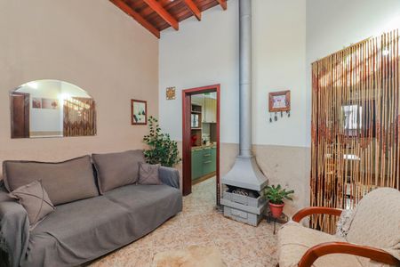 Sala de casa à venda com 3 quartos, 120m² em Santa Rosa de Lima, Porto Alegre