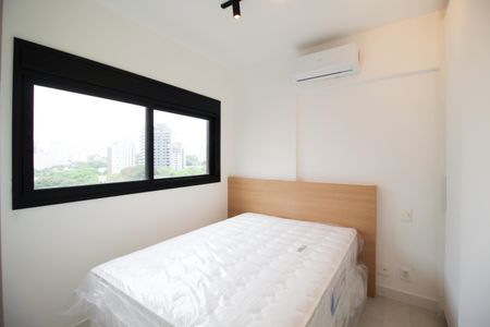 Suíte de apartamento para alugar com 1 quarto, 36m² em Indianópolis, São Paulo