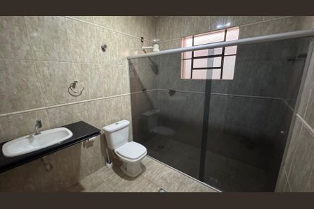 Banheiro 1 de casa à venda com 4 quartos, 360m² em Fonte Grande, Contagem