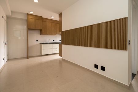 Sala de apartamento à venda com 2 quartos, 45m² em Vila Fernandes, São Paulo