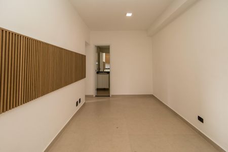 Sala de apartamento à venda com 2 quartos, 45m² em Vila Fernandes, São Paulo