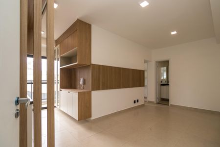 Sala de apartamento à venda com 2 quartos, 45m² em Vila Fernandes, São Paulo