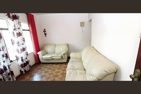 Sala de casa à venda com 3 quartos, 157m² em Vila Alto de Santo Andre, Santo André