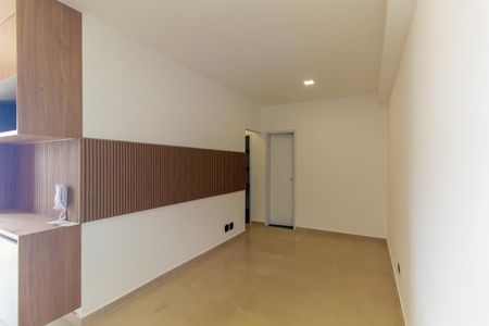 Sala de apartamento para alugar com 2 quartos, 45m² em Vila Fernandes, São Paulo