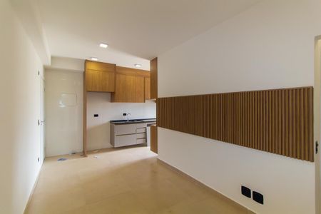 Sala de apartamento para alugar com 2 quartos, 45m² em Vila Fernandes, São Paulo