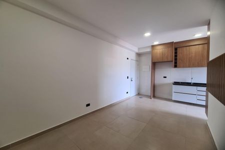 Sala de apartamento para alugar com 2 quartos, 45m² em Vila Fernandes, São Paulo