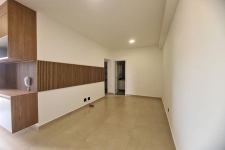Sala de apartamento para alugar com 2 quartos, 45m² em Vila Fernandes, São Paulo