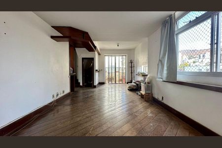 Sala de apartamento para alugar com 3 quartos, 180m² em Anchieta, Belo Horizonte