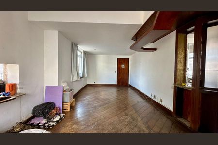 Sala de apartamento para alugar com 3 quartos, 180m² em Anchieta, Belo Horizonte