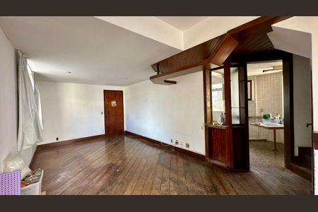 Sala de apartamento para alugar com 3 quartos, 180m² em Anchieta, Belo Horizonte