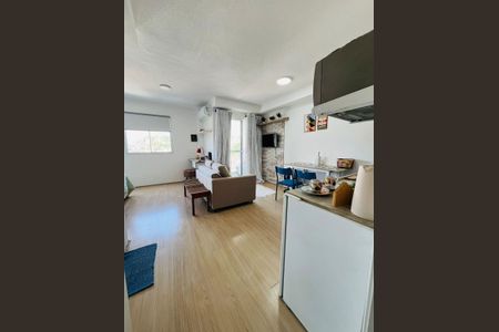 Studio de kitnet/studio para alugar com 1 quarto, 32m² em Santo Cristo, Rio de Janeiro