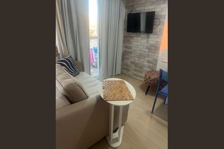 Studio de kitnet/studio para alugar com 1 quarto, 32m² em Santo Cristo, Rio de Janeiro