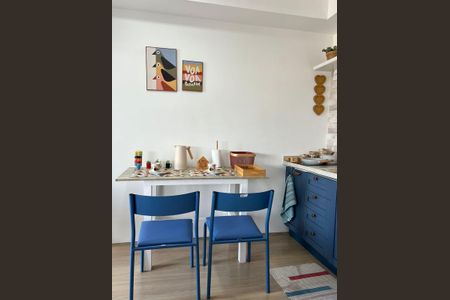 Kitnet/Studio para alugar com 1 quarto, 32m² em Santo Cristo, Rio de Janeiro