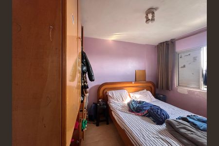 Quarto 2 de apartamento à venda com 2 quartos, 51m² em Vila Marina, São Paulo