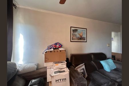 Sala de apartamento à venda com 2 quartos, 51m² em Vila Marina, São Paulo