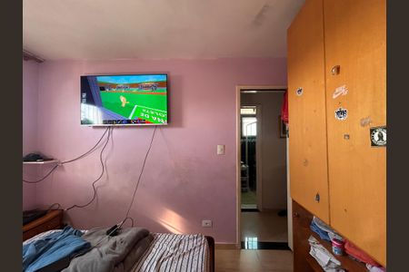 Quarto 2 de apartamento à venda com 2 quartos, 51m² em Vila Marina, São Paulo