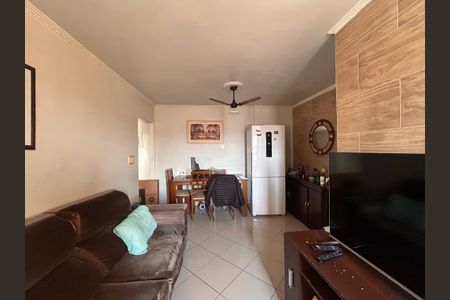 Sala de apartamento à venda com 2 quartos, 51m² em Vila Marina, São Paulo