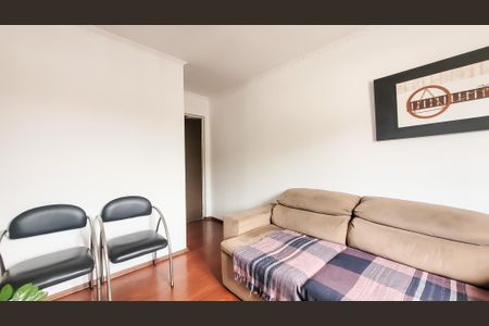 Sala de apartamento à venda com 2 quartos, 55m² em Jardim Alto da Barra, Campinas