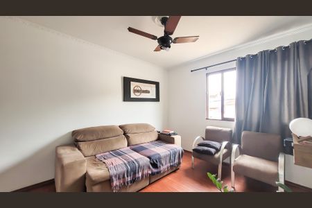 Sala de apartamento à venda com 2 quartos, 55m² em Jardim Alto da Barra, Campinas