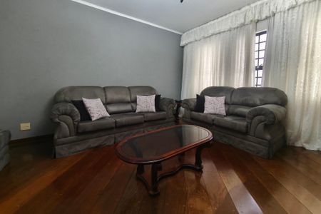 Sala de Estar de casa à venda com 4 quartos, 299m² em Jardim Paranapanema, Campinas