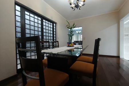 Sala de Jantar de casa à venda com 4 quartos, 299m² em Jardim Paranapanema, Campinas