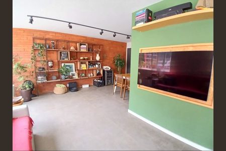 Apartamento à venda com 2 quartos, 69m² em Humaitá, Rio de Janeiro