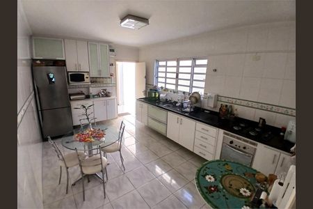 Casa à venda com 3 quartos, 181m² em Jardim Paraíso, São Paulo