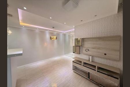 Apartamento à venda com 2 quartos, 54m² em Jardim Imperador, Guarulhos