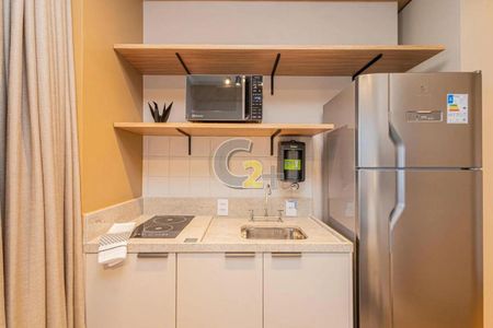 Apartamento para alugar com 1 quarto, 20m² em Alto da Mooca, São Paulo