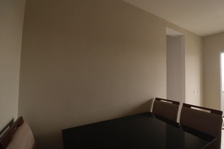 Sala/Cozinha de apartamento para alugar com 3 quartos, 62m² em Jardim Carlos Gomes, Jundiaí