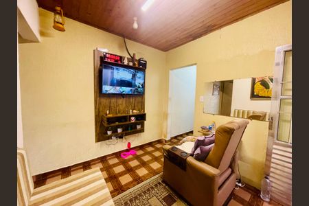 Sala de casa à venda com 2 quartos, 125m² em Jardim Paraventi, Guarulhos