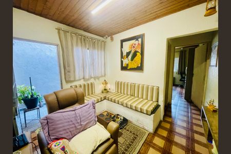 Sala de casa à venda com 2 quartos, 125m² em Jardim Paraventi, Guarulhos