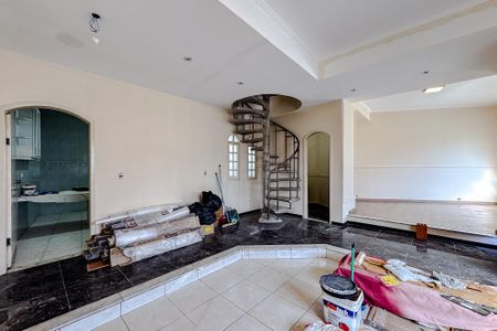 Sala de casa para alugar com 3 quartos, 240m² em Alto da Mooca, São Paulo