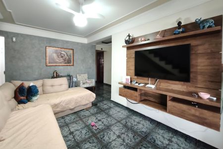 Sala de Estar de casa à venda com 3 quartos, 150m² em Parque Residencial Vila União, Campinas