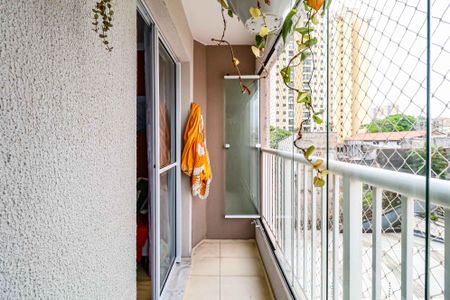 Sacada de apartamento à venda com 2 quartos, 42m² em Vila Sao Domingos, São Paulo