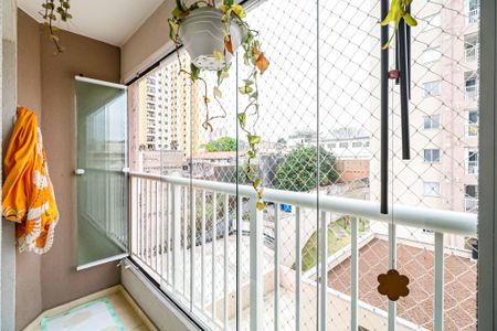 Sacada de apartamento à venda com 2 quartos, 42m² em Vila Sao Domingos, São Paulo