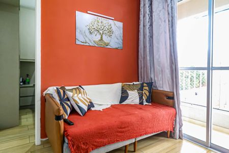 Sala de apartamento à venda com 2 quartos, 42m² em Vila Sao Domingos, São Paulo