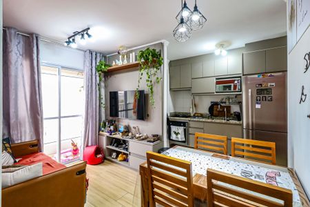 Sala de apartamento à venda com 2 quartos, 42m² em Vila Sao Domingos, São Paulo